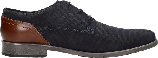 Bugatti Licio Eco Dressed Low - bleu - Taille 43