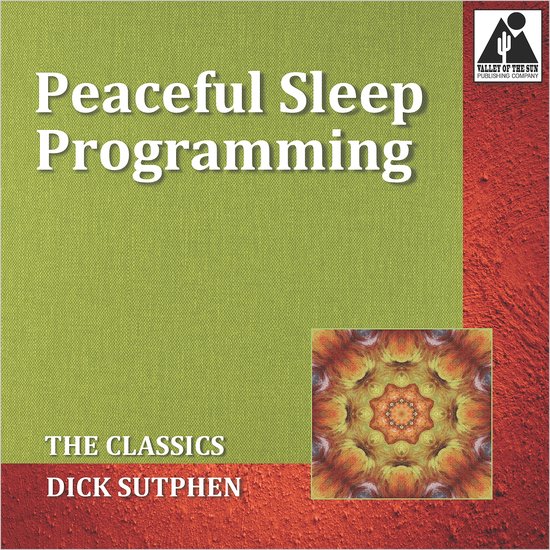 Peaceful Sleep Programming - cover