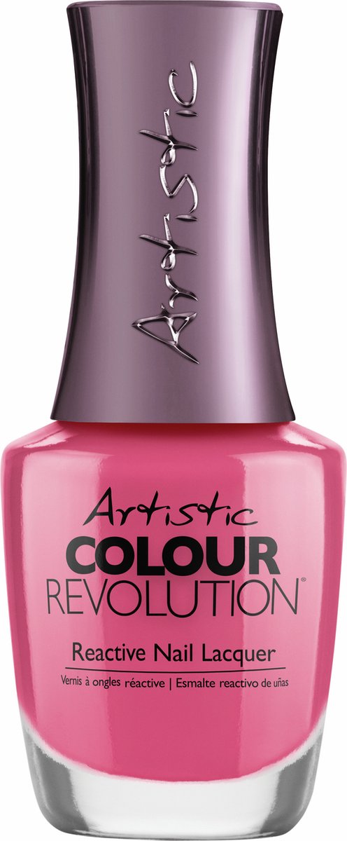 Goedkoopste Artistic Nail Design Colour Revolution ' Flair ' ( Rose-Koraal Crème