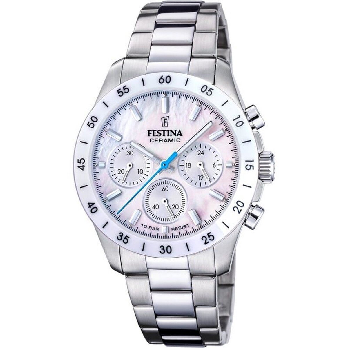 Festina - F20693-1 - Polshorloge - Dames