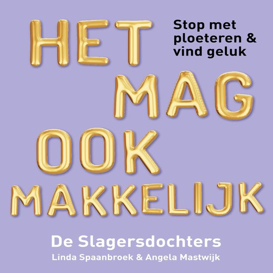 Foto: Het mag ook makkelijk