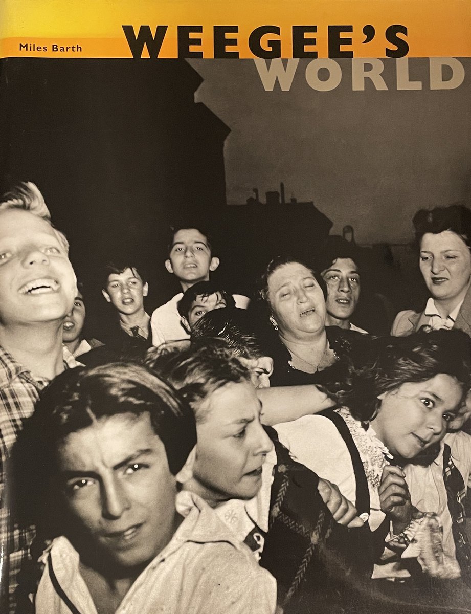 Weegee's World: Weegee (Photographer), Alain Bergala, Ellen