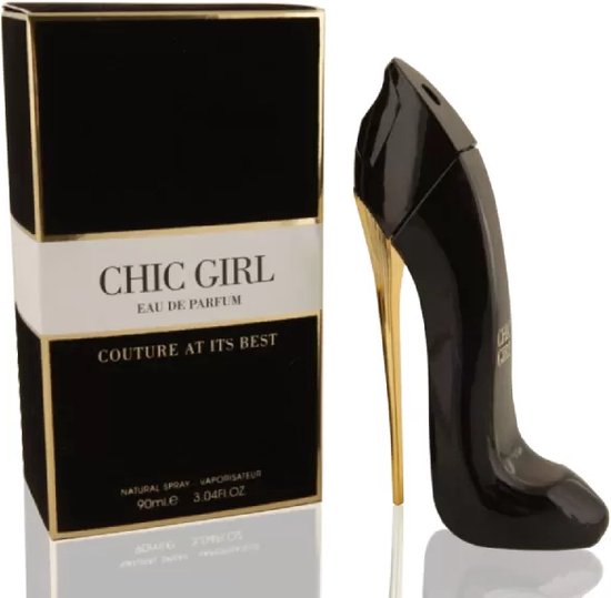 CLASSY CHIC GIRL FRAGRANCE WORLD EAU DE PARFUM