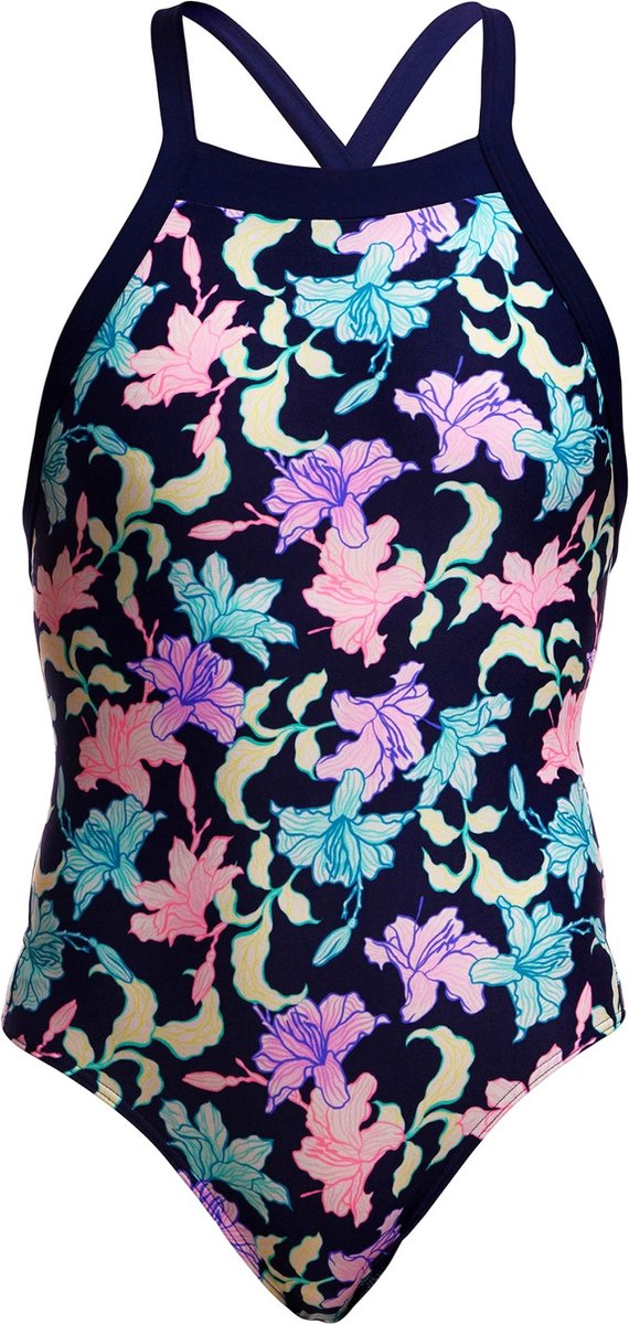 Fast Flow Sky Hi One Piece – Dames | Funkita | Maat 12 Fast Flow Sky Hi One Piece – Dames | Funkita | Maat 12