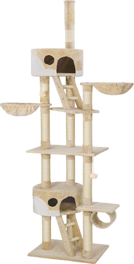 Tectake® Kattenkrabpaal