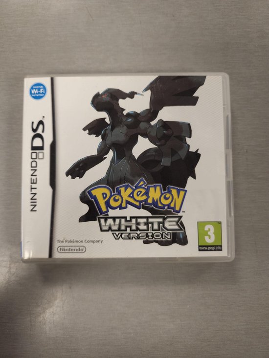 Pokemon: White