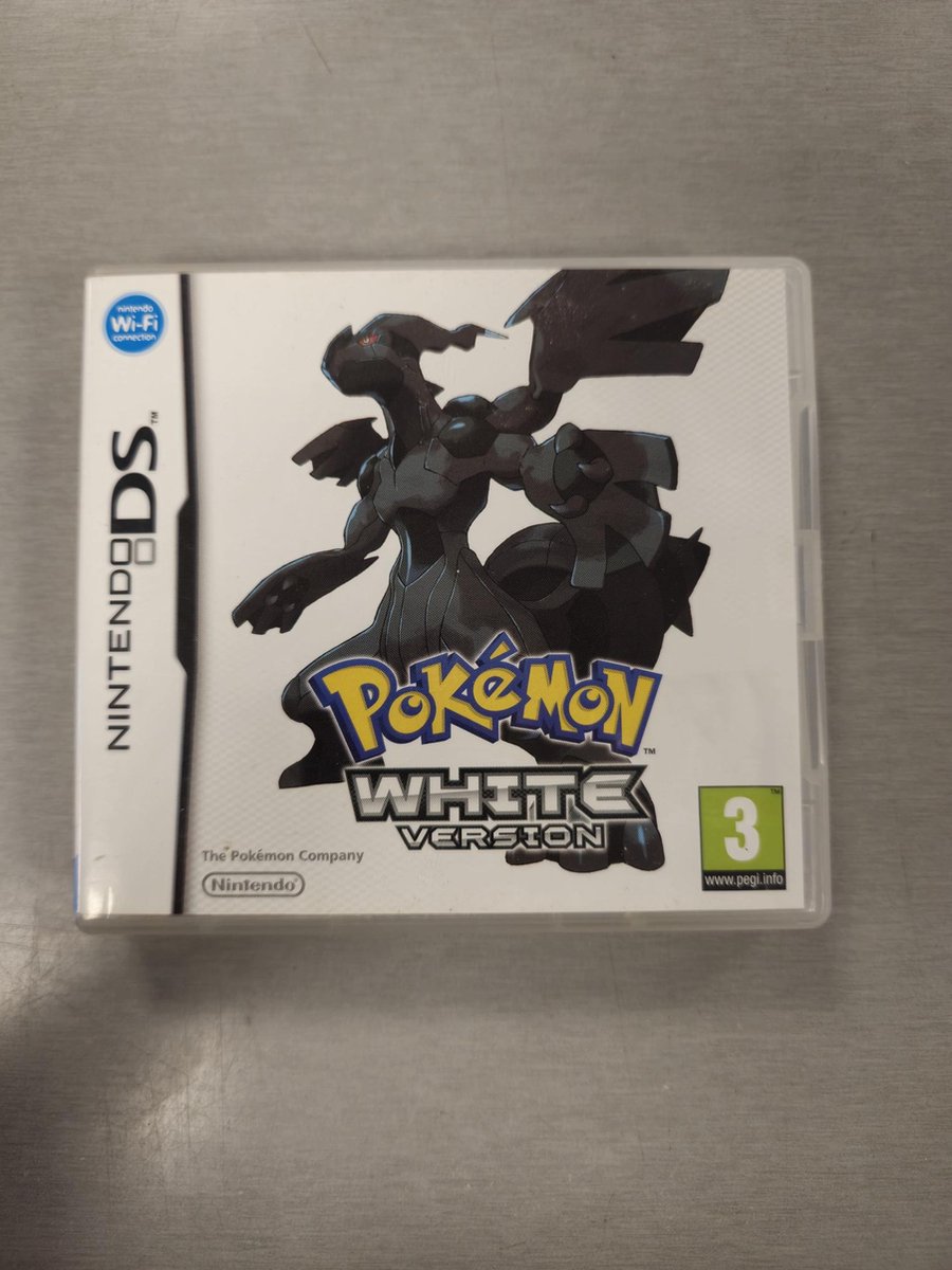 Pokemon: White Games bol
