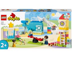 foto van LEGO DUPLO Stad Droomspeeltuin - 10991