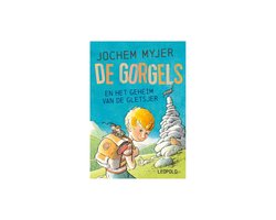 foto van Gorgels - De Gorgels en het geheim van de gletsjer