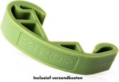 GreenClip, afvalcontainerclip voor natuurlijke ventilatie