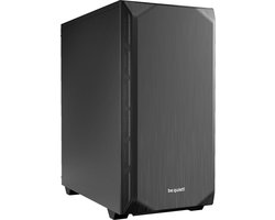 Intel i7 BeQuiet Power Workstation - 12700K 8-Core@5GHz TURBO - 500GB SSD (M.2) - 4TB HDD - 32GB RAM - Windows 11 Professional - Pure Base 500 BLACK - Fluister Stil!