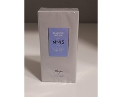 The Master Perfumer Marine Aqua N°45 Eau de Toilette For Him mini 30ml