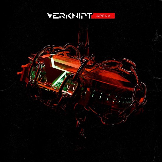Various Artists - Verknipt Arena Album (2 LP)