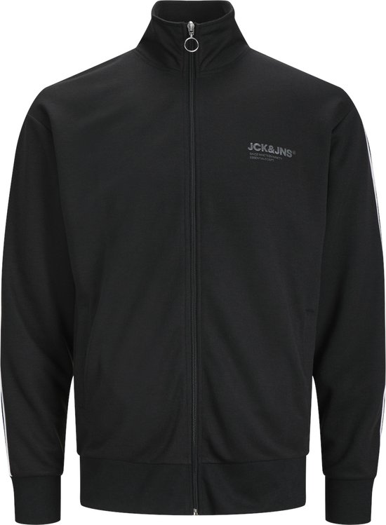 JACK&JONES JJPANEL SWEAT ZIP COL HAUT TAILLE 4XL