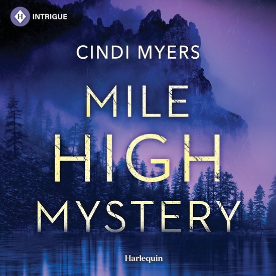 Mile High Mystery - cover