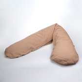 Bol.com Theraline Voedingskussen Original Gebreid - Savannah aanbieding