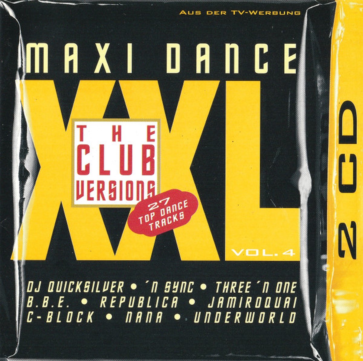 Maxi Dance Xxl 4 - Maxi Dance Xxl 4