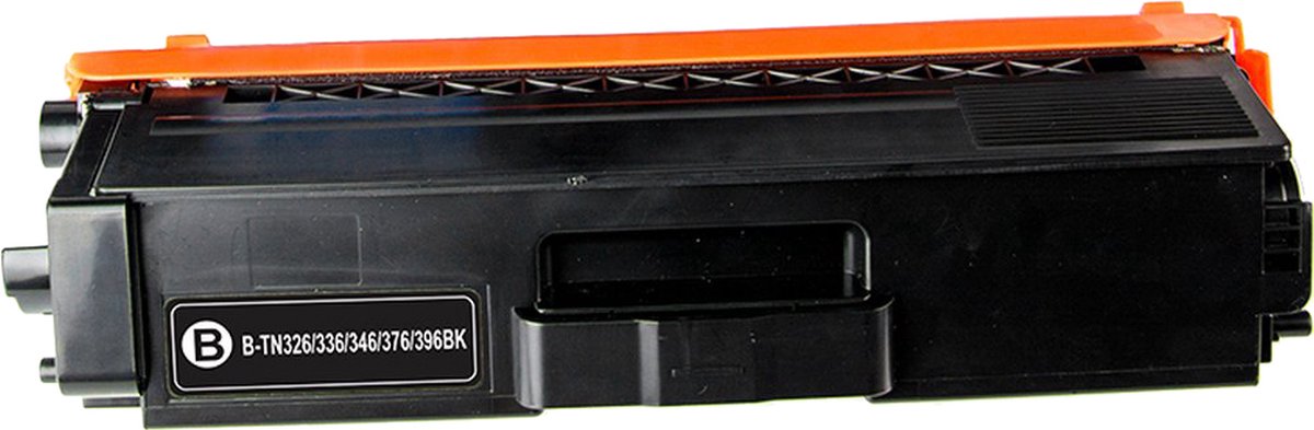Laser toner Zwart Geschikt voor Brother Huismerk TN325 en TN326. Geschikt voor DCP9055CDN, DCP9270CDN, HL4140CN, HL4150CDN, HL4570CDW, HL4570CDWT, MFC9460CDN, MFC9465CDN, MFC9560CDW, MFC9970CDW