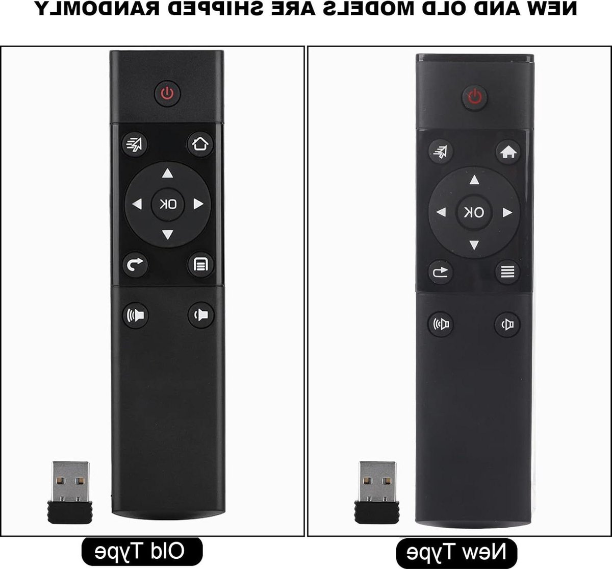 Image of 24-GHz Draadloze PowerPoint Presenter Afstandsbediening voor PPT presentatie - Kafuty Draadloze presenter