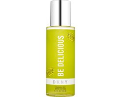 foto van DKNY Be Delicious Fragrance - 250ml Body Mist