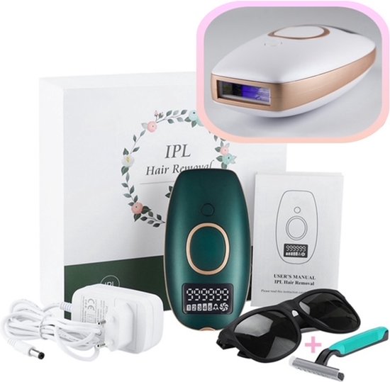 Foto: Silkysmooth ipl laser ontharingsapparaat ontharingsapparaten pijnloos laser haar verwijderaar laserontharing hair removal laser ontharing voor lichaam en gezicht ontharingsapparaten haar laser laser hair removal