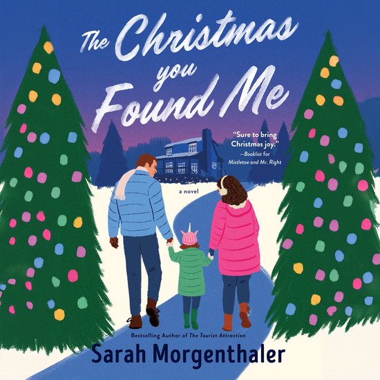The Christmas You Found Me - cover