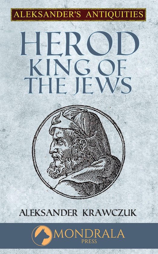 Herod, King of the Jews - cover