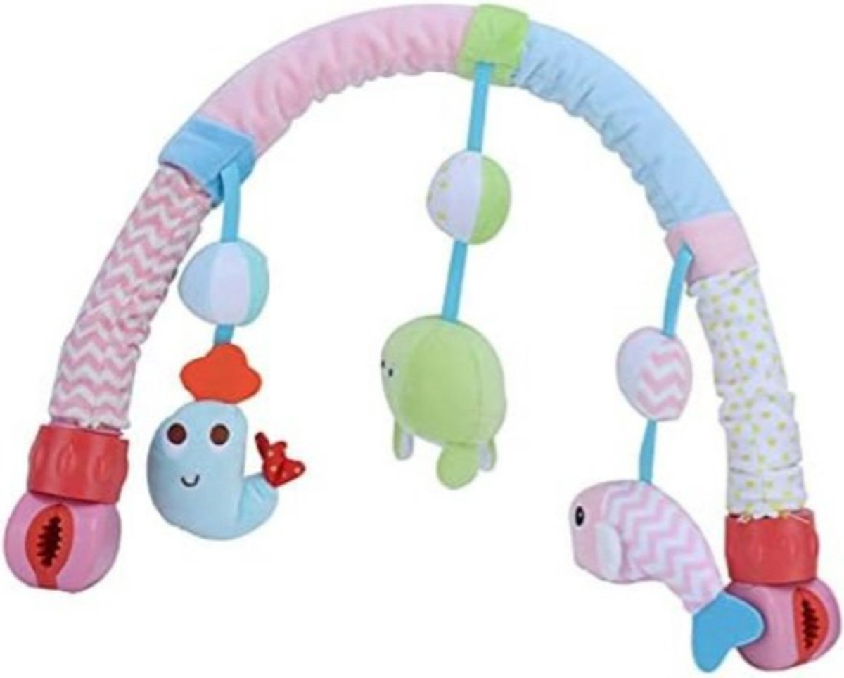 Image of Activiteitenboog - Activiteitenboog voor baby's - 90cm