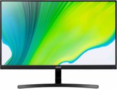 Acer K3 K243YE computer monitor 60,5 cm (23.8") 1920 x 1080 Pixels Full HD LCD Zwart