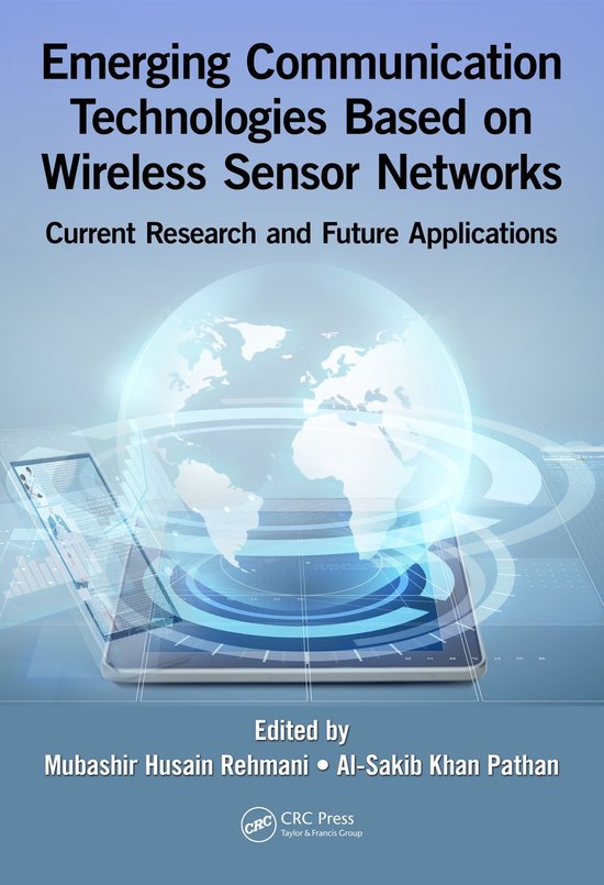 Emerging Communication Technologies Based on Wireless Sensor ... - cover