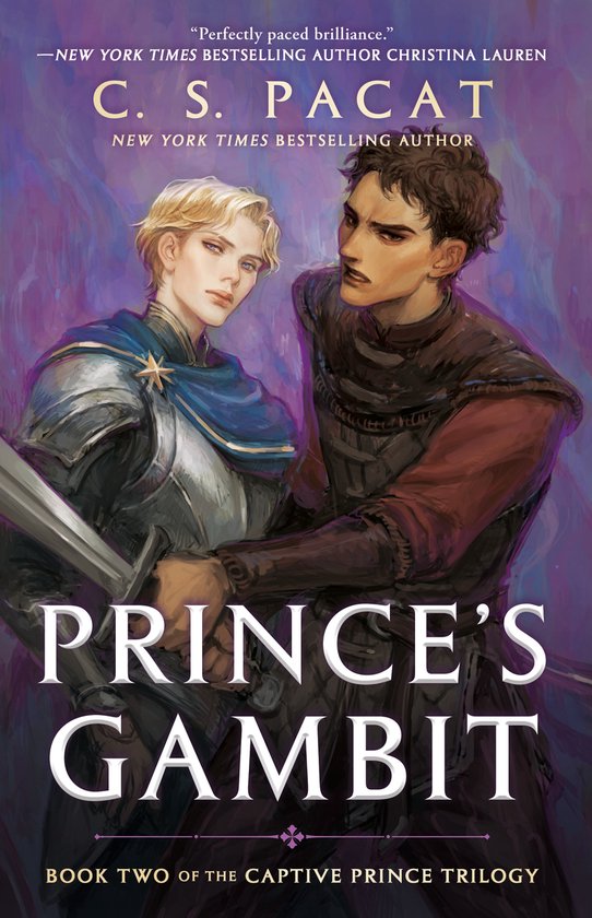 Prince's Gambit - cover