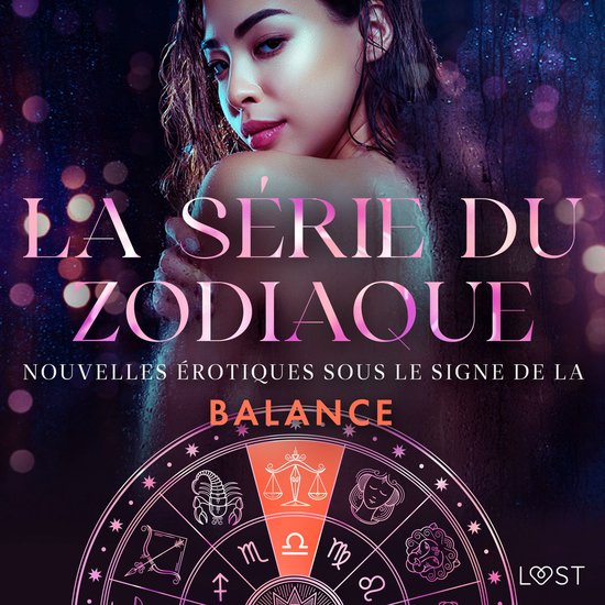 La série du zodiaque : nouvelles érotiques sous le signe d ... - cover