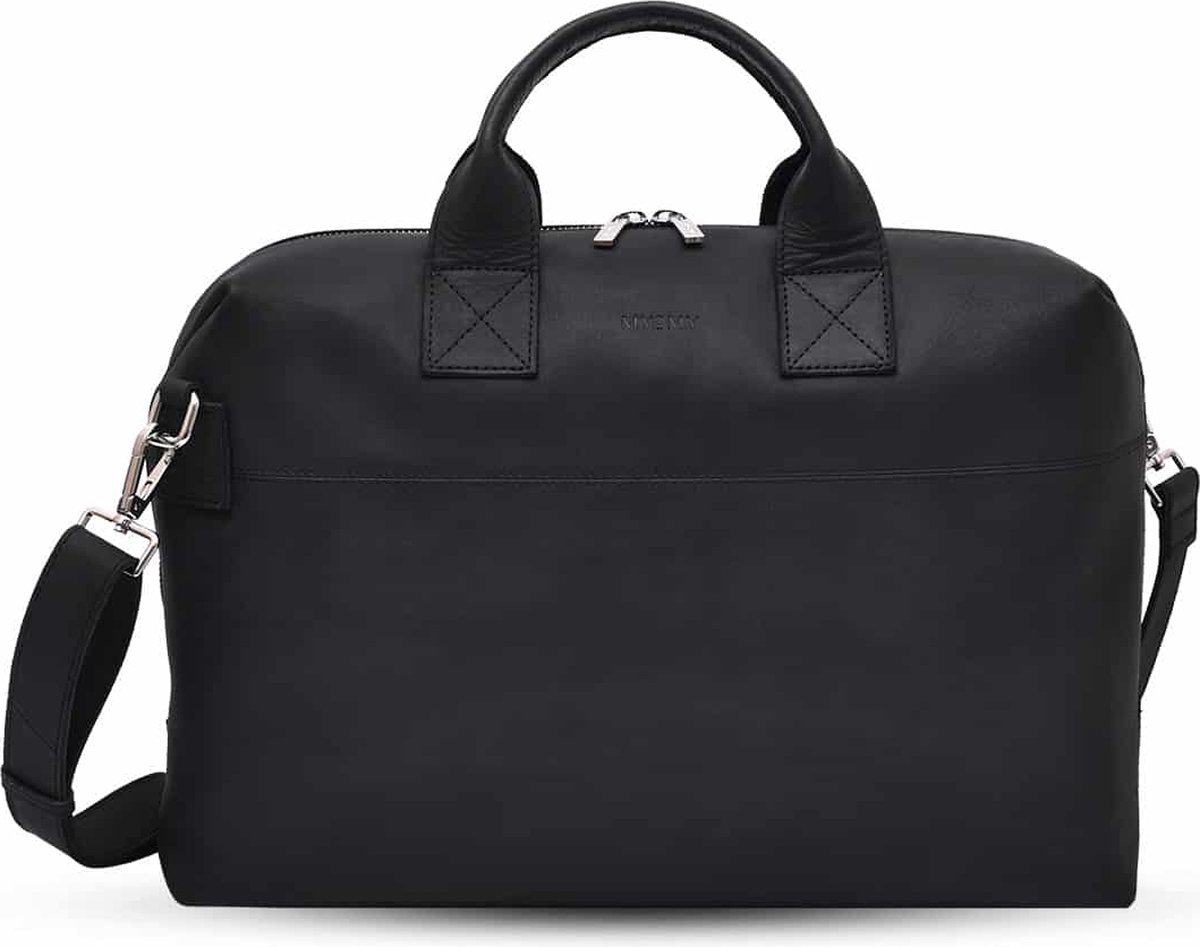 MYOMY laptoptas My Philip Business Bag - hunter off-black