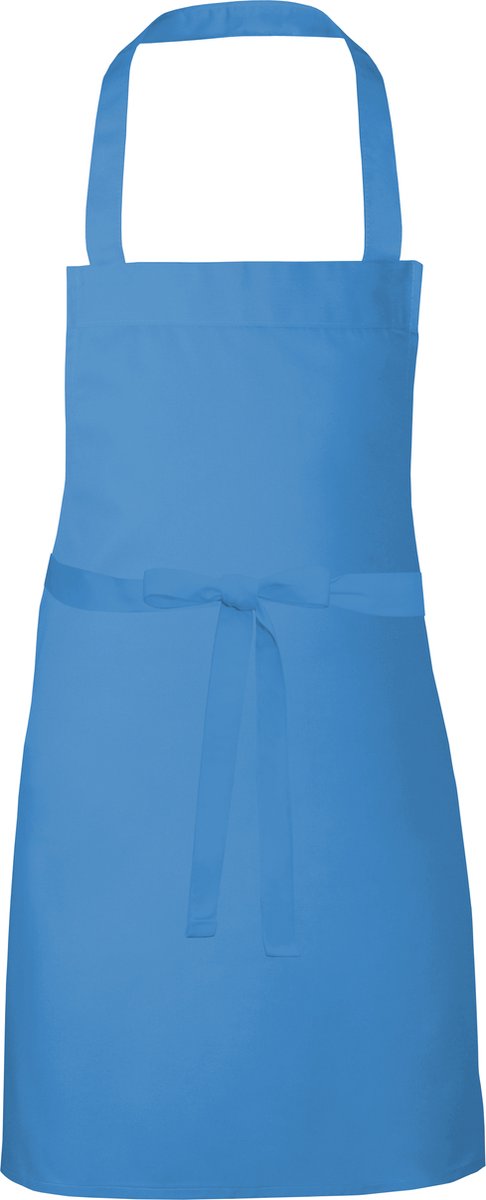 Kinder barbecueschort - Baby Blue - 60 x 50 cm - Link Kitchen Wear