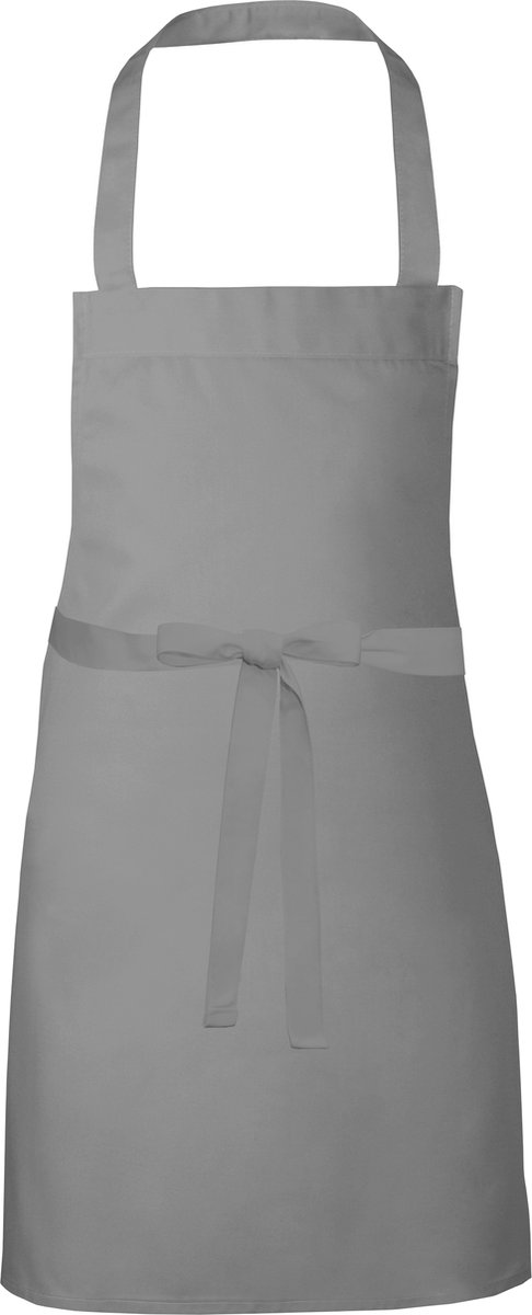Kinder barbecueschort - Mouse Grey - 60 x 50 cm - Link Kitchen Wear