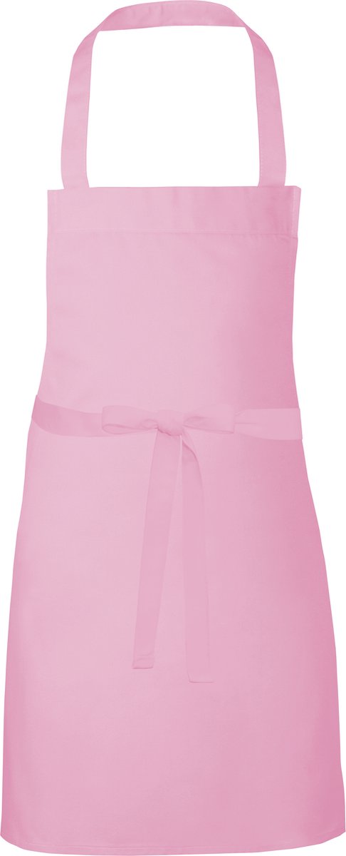 Kinder barbecueschort - Baby Pink - 60 x 50 cm - Link Kitchen Wear