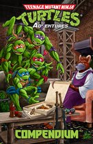 Teenage Mutant Ninja Turtles Adventures Omnibus 1