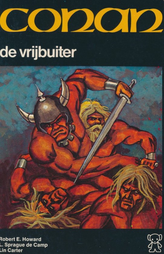 Conan de vrybuiter