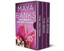 The Complete Anetakis Tycoons Trilogy
