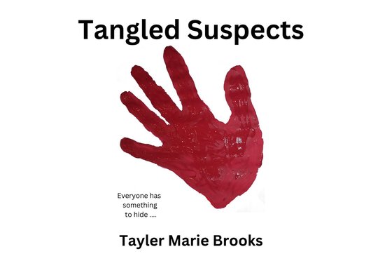 Tangled Suspects - cover