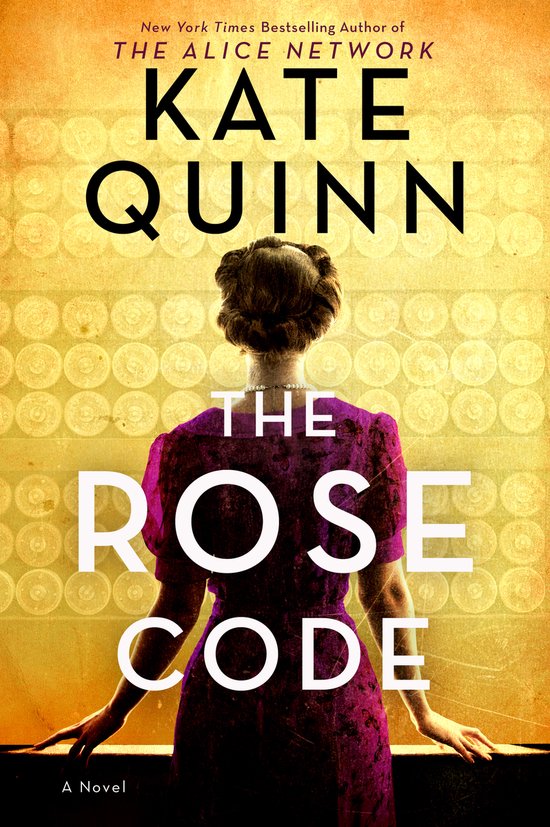 The Rose Code A Novel - cover