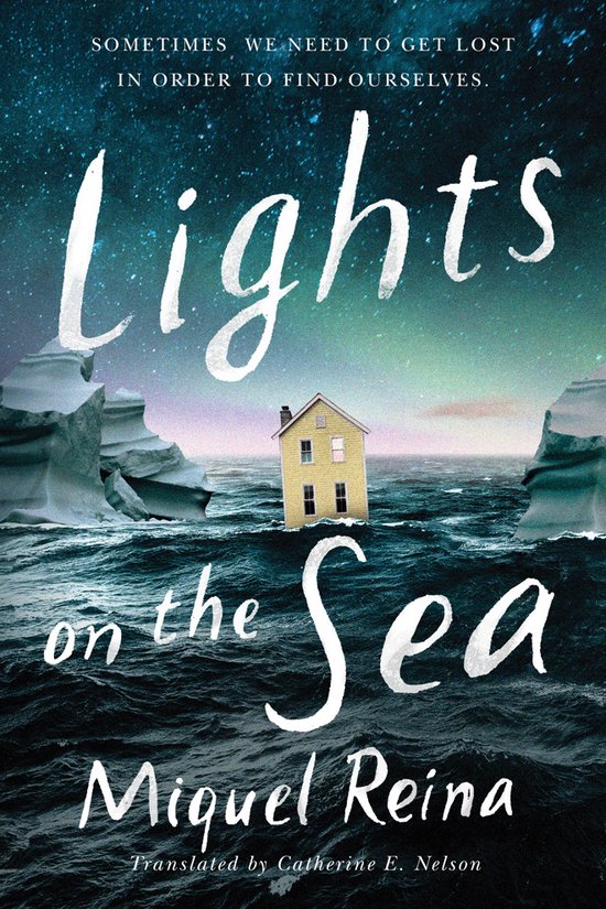 Lights on the Sea - cover
