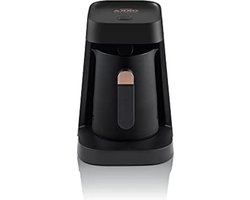 Arzum Okka MINIO JET Turks koffiezetapparaat - 400 W - 5 kopjes capaciteit - koperen koffiepot