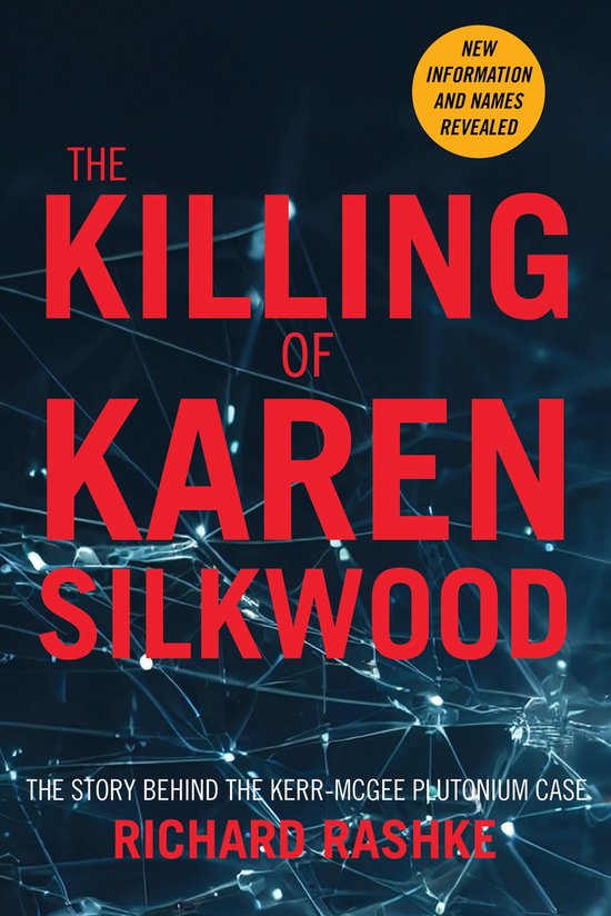 The Killing of Karen Silkwood - cover