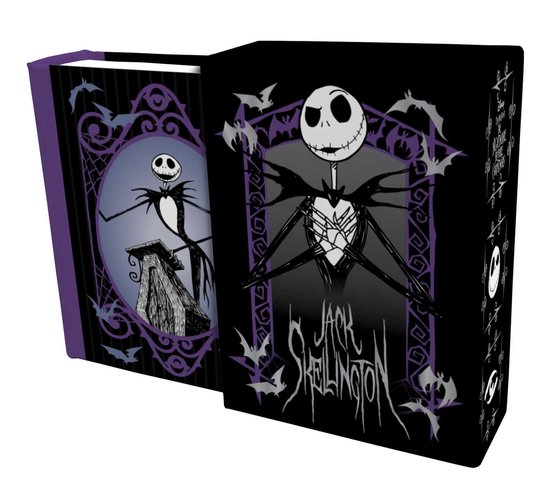 Tiny Book- Nightmare Before Christmas: The Tiny Book of Jack Skellington
