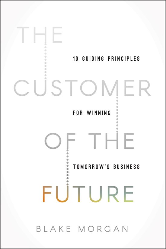 The Customer of the Future - cover