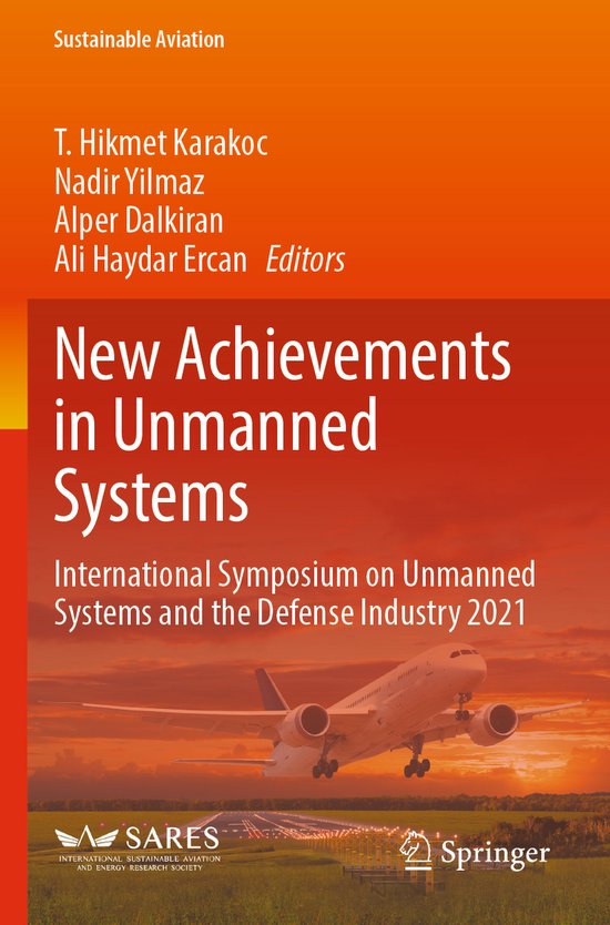 Sustainable Aviation- New Achievements in Unmanned Systems - cover