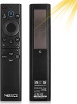 Universele Solar Remote BN59 - Geschikt voor Samsung Afstandsbediening Smart TV - Werkt zonder Batterijen - USB C Oplaadbaar - BN59-01385B / BN59