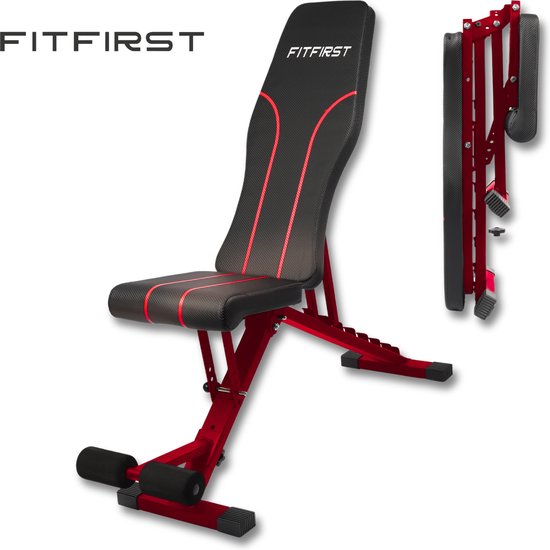 FitFirst fitnessbank halterbank