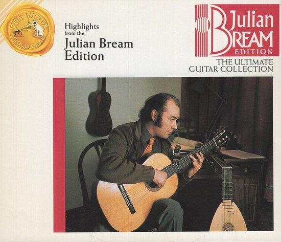 Julian Bream Edition - Highlights